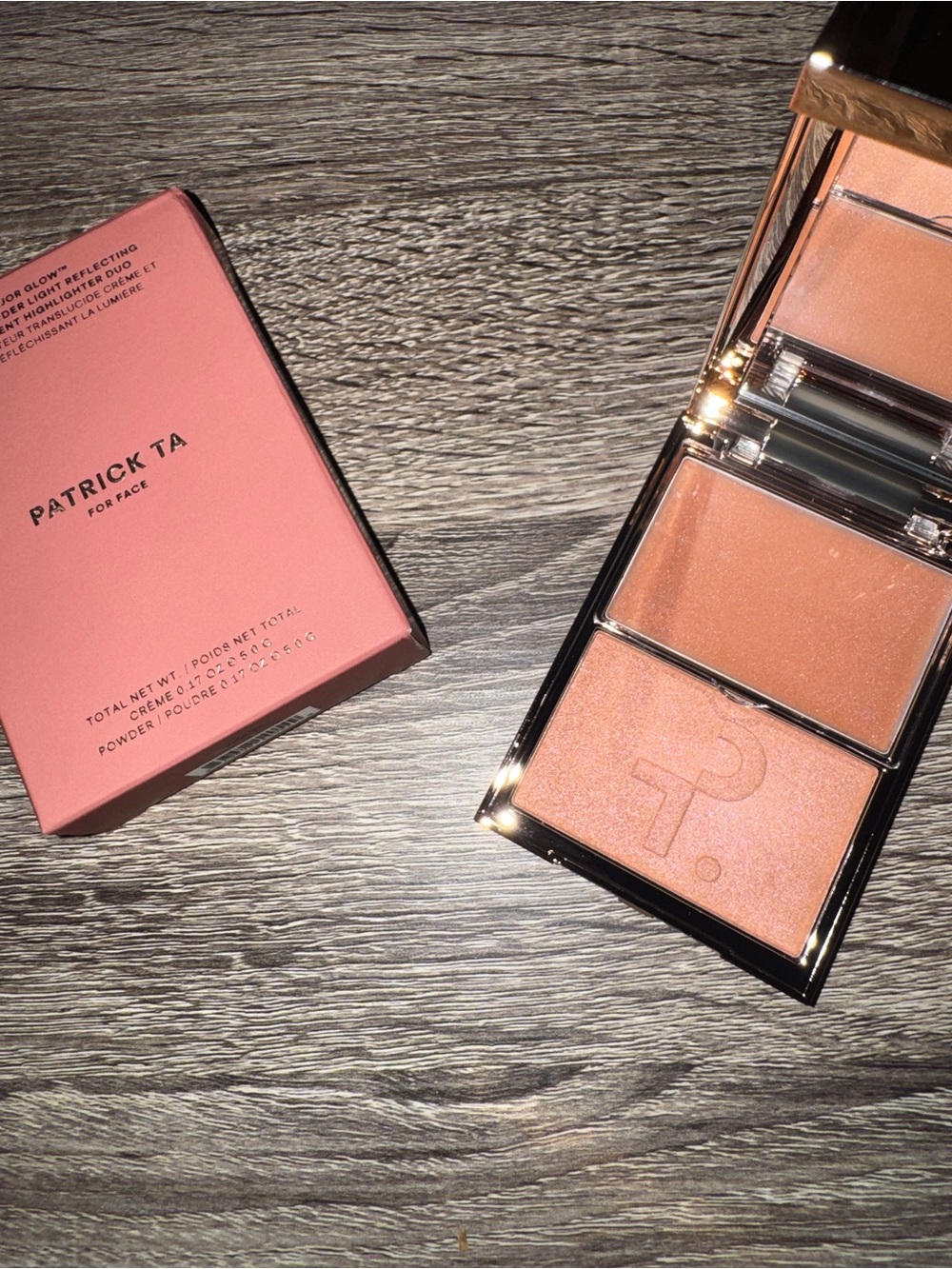 PATRICK TA HIGHLIGHTER DUO 🌙
